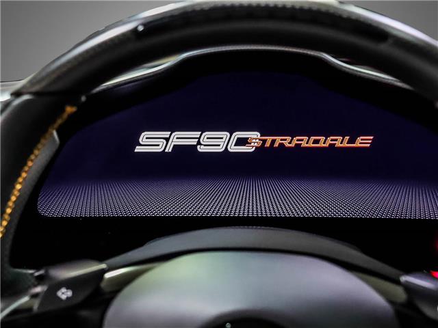 2022 Ferrari SF90 Stradale Base (Stk: C450) in Vaughan - Image 22 of 29