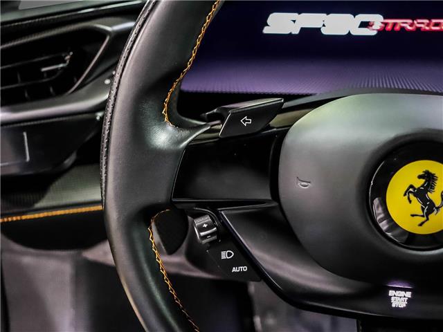 2022 Ferrari SF90 Stradale Base (Stk: C450) in Vaughan - Image 24 of 29