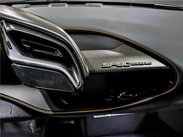 2022 Ferrari SF90 Stradale Base (Stk: C450) in Vaughan - Image 26 of 29