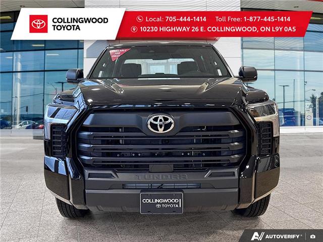 2025 Toyota Tundra SR (Stk: 21269) in Collingwood - Image 2 of 13