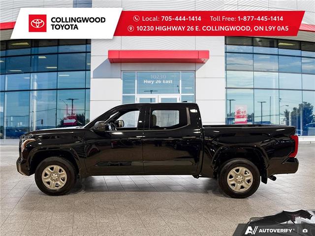 2025 Toyota Tundra SR (Stk: 21269) in Collingwood - Image 3 of 13