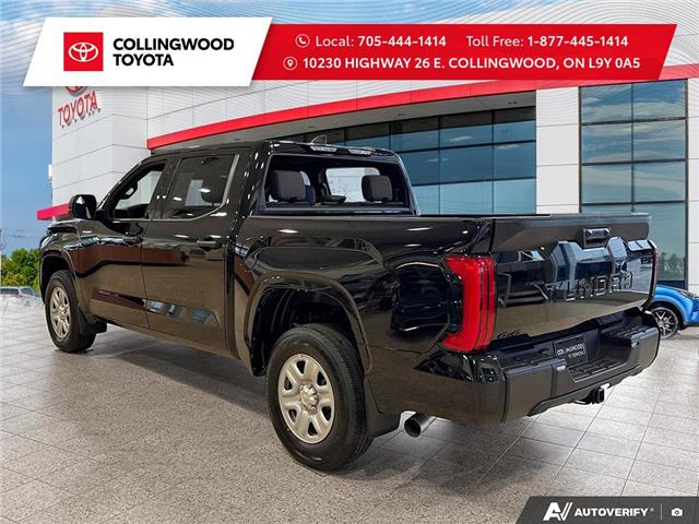 2025 Toyota Tundra SR (Stk: 21269) in Collingwood - Image 4 of 13