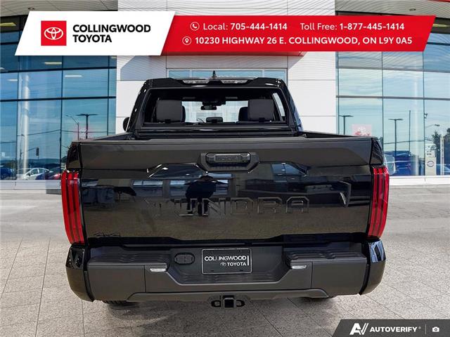 2025 Toyota Tundra SR (Stk: 21269) in Collingwood - Image 5 of 13