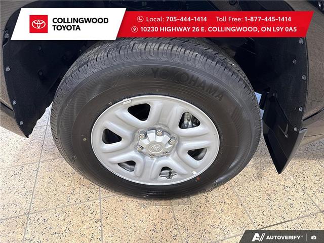 2025 Toyota Tundra SR (Stk: 21269) in Collingwood - Image 6 of 13