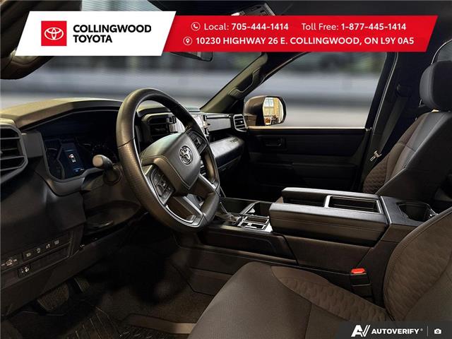 2025 Toyota Tundra SR (Stk: 21269) in Collingwood - Image 7 of 13