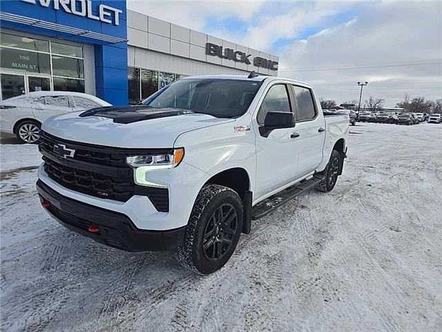 2024 Chevrolet Silverado 1500 LT Trail Boss (Stk: 25T168A) in Wadena - Image 2 of 16
