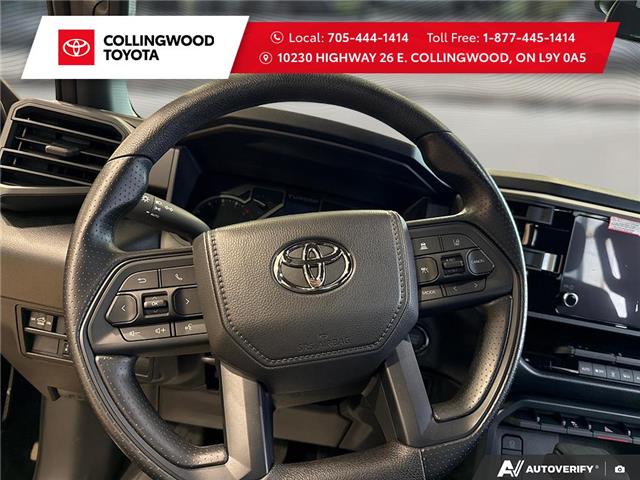 2025 Toyota Tundra SR (Stk: 21269) in Collingwood - Image 8 of 13