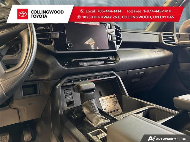 2025 Toyota Tundra SR (Stk: 21269) in Collingwood - Image 10 of 13