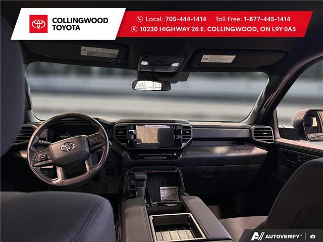 2025 Toyota Tundra SR (Stk: 21269) in Collingwood - Image 13 of 13