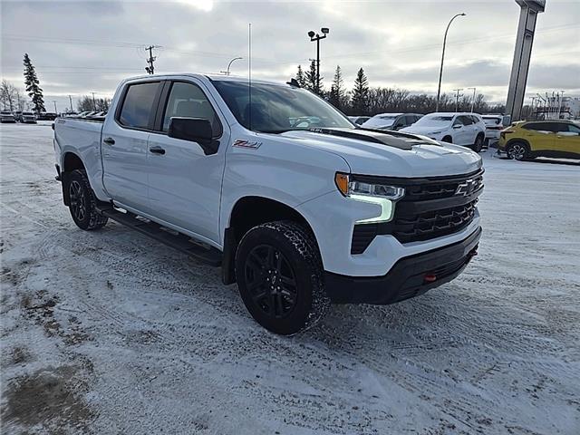 2024 Chevrolet Silverado 1500 LT Trail Boss (Stk: 25T168A) in Wadena - Image 4 of 16