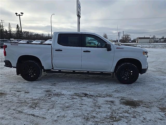 2024 Chevrolet Silverado 1500 LT Trail Boss (Stk: 25T168A) in Wadena - Image 5 of 16