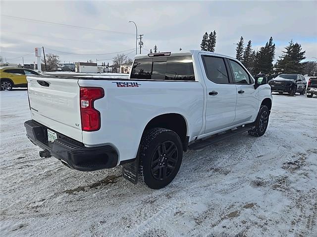 2024 Chevrolet Silverado 1500 LT Trail Boss (Stk: 25T168A) in Wadena - Image 6 of 16