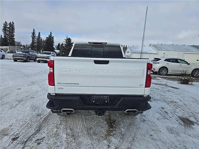 2024 Chevrolet Silverado 1500 LT Trail Boss (Stk: 25T168A) in Wadena - Image 7 of 16
