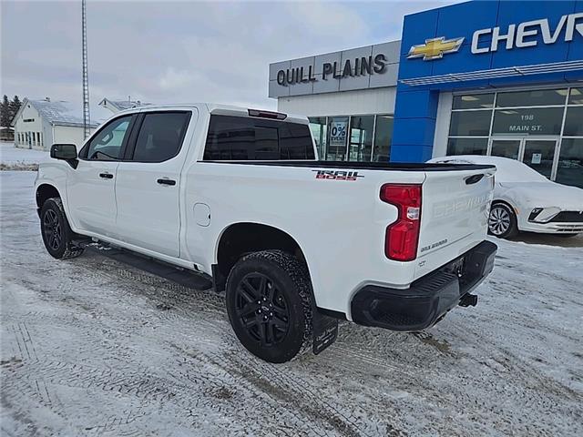 2024 Chevrolet Silverado 1500 LT Trail Boss (Stk: 25T168A) in Wadena - Image 8 of 16