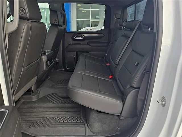 2024 Chevrolet Silverado 1500 LT Trail Boss (Stk: 25T168A) in Wadena - Image 10 of 16