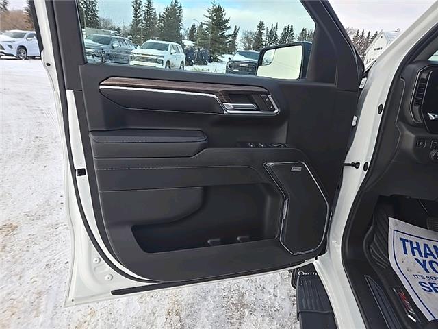 2024 Chevrolet Silverado 1500 LT Trail Boss (Stk: 25T168A) in Wadena - Image 11 of 16