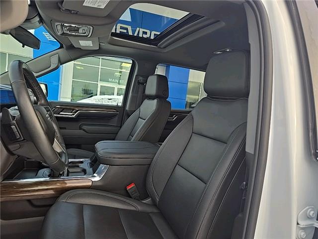 2024 Chevrolet Silverado 1500 LT Trail Boss (Stk: 25T168A) in Wadena - Image 12 of 16