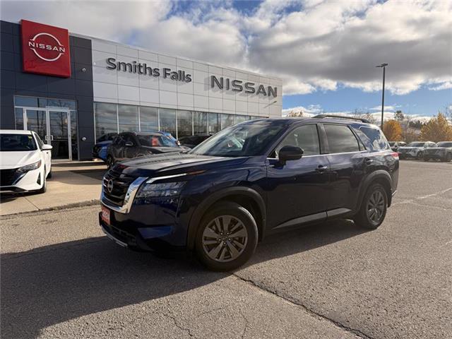 2024 Nissan Pathfinder SV (Stk: P2595) in Smiths Falls - Image 1 of 14