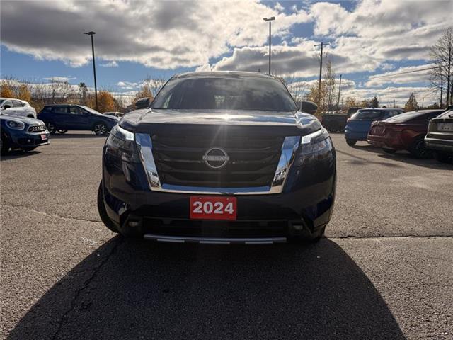 2024 Nissan Pathfinder SV (Stk: P2595) in Smiths Falls - Image 2 of 14