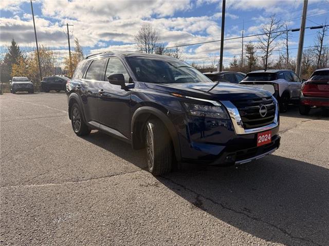 2024 Nissan Pathfinder SV (Stk: P2595) in Smiths Falls - Image 3 of 14