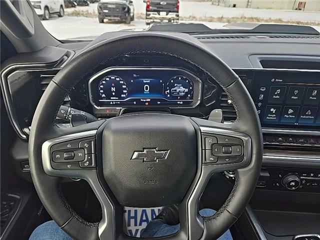 2024 Chevrolet Silverado 1500 LT Trail Boss (Stk: 25T168A) in Wadena - Image 13 of 16