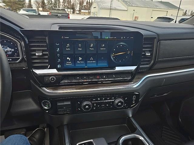 2024 Chevrolet Silverado 1500 LT Trail Boss (Stk: 25T168A) in Wadena - Image 14 of 16
