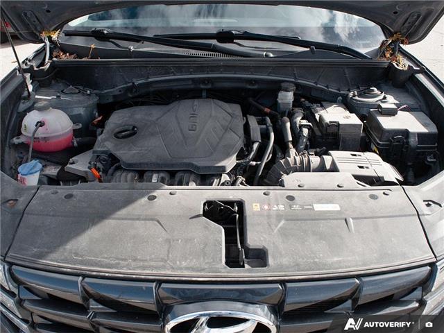 2024 Hyundai Tucson Preferred (Stk: 115179) in London - Image 8 of 27