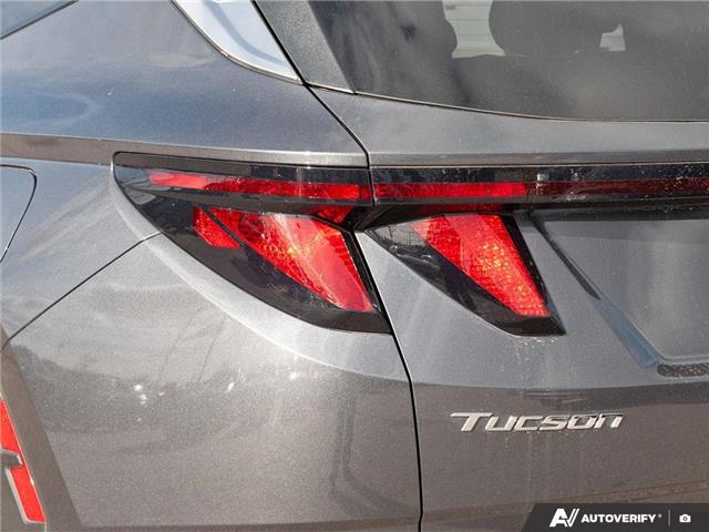2024 Hyundai Tucson Preferred (Stk: 115179) in London - Image 12 of 27