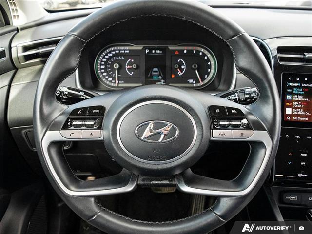 2024 Hyundai Tucson Preferred (Stk: 115179) in London - Image 14 of 27