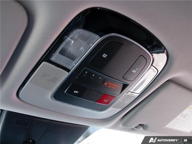 2024 Hyundai Tucson Preferred (Stk: 115179) in London - Image 22 of 27