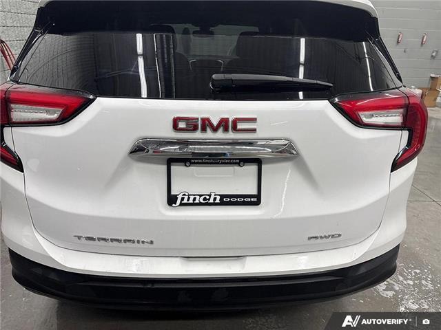 2024 GMC Terrain SLE (Stk: 164175) in London - Image 10 of 26