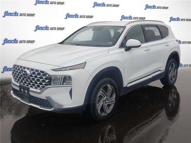 2023 Hyundai Santa Fe Preferred (Stk: 163907) in London - Image 1 of 26