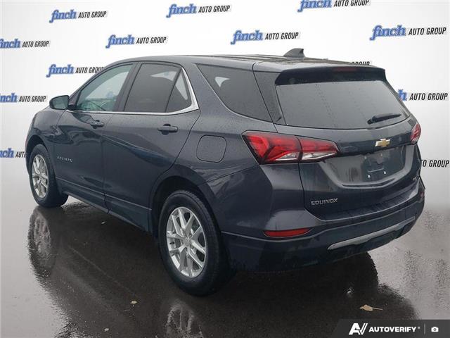 2023 Chevrolet Equinox LT (Stk: 164168) in London - Image 4 of 26