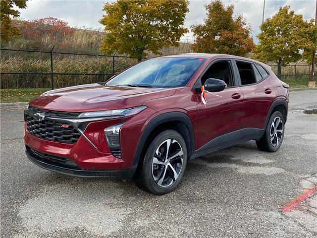 2024 Chevrolet Trax 1RS (Stk: 164431) in London - Image 1 of 9