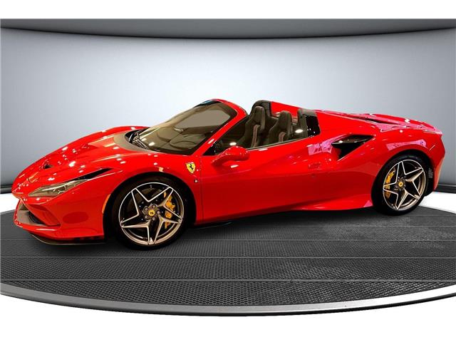 2022 Ferrari F8 Spider Base (Stk: C0307) in Richmond - Image 1 of 19