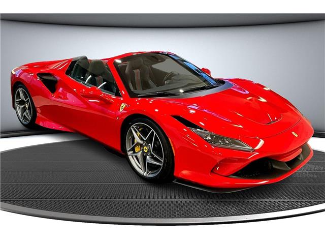 2022 Ferrari F8 Spider Base (Stk: C0307) in Richmond - Image 3 of 19 2022 Ferrari F8 Spider Base (Stk: C0307) in Richmond - Image 3 of 19