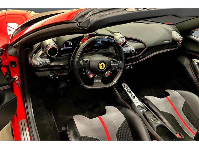 2022 Ferrari F8 Spider Base (Stk: C0307) in Richmond - Image 8 of 19 2022 Ferrari F8 Spider Base (Stk: C0307) in Richmond - Image 8 of 19