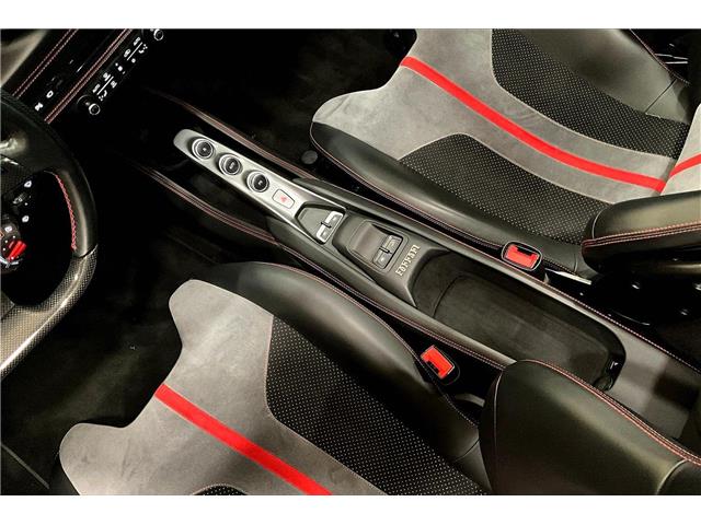 2022 Ferrari F8 Spider Base (Stk: C0307) in Richmond - Image 9 of 19 2022 Ferrari F8 Spider Base (Stk: C0307) in Richmond - Image 9 of 19