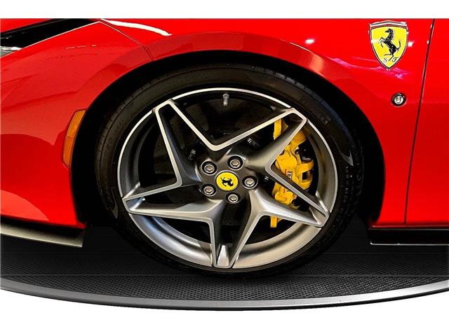2022 Ferrari F8 Spider Base (Stk: C0307) in Richmond - Image 19 of 19 2022 Ferrari F8 Spider Base (Stk: C0307) in Richmond - Image 19 of 19