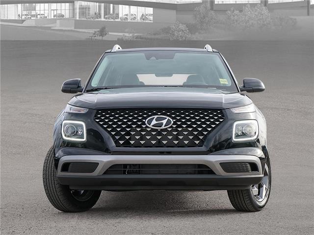 2026 Hyundai Venue Ultimate w/Black Interior (IVT) (Stk: 26169) in Toronto - Image 2 of 22