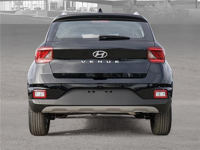 2026 Hyundai Venue Ultimate w/Black Interior (IVT) (Stk: 26169) in Toronto - Image 5 of 22