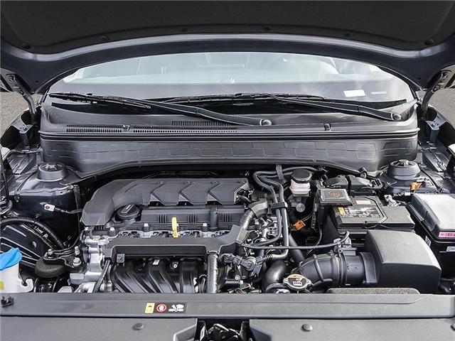 2026 Hyundai Venue Ultimate w/Black Interior (IVT) (Stk: 26169) in Toronto - Image 6 of 22