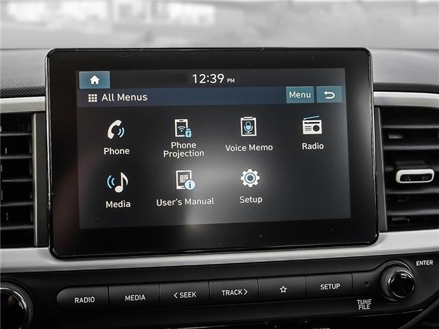 2026 Hyundai Venue Ultimate w/Black Interior (IVT) (Stk: 26169) in Toronto - Image 17 of 22