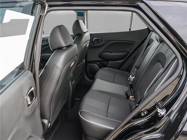 2026 Hyundai Venue Ultimate w/Black Interior (IVT) (Stk: 26169) in Toronto - Image 20 of 22
