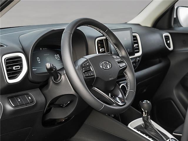 2026 Hyundai Venue Ultimate w/Denim Interior (IVT) (Stk: 26170) in Toronto - Image 12 of 22
