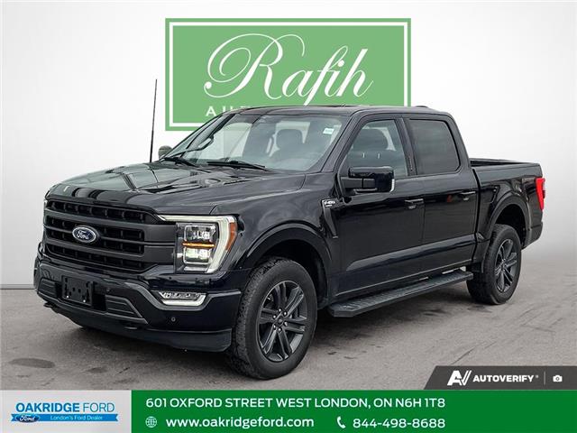 2023 Ford F-150 Lariat (Stk: L9079) in London - Image 1 of 13