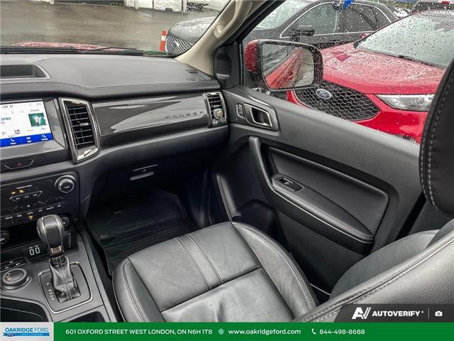 2022 Ford Ranger Lariat (Stk: U16519A) in London - Image 29 of 29