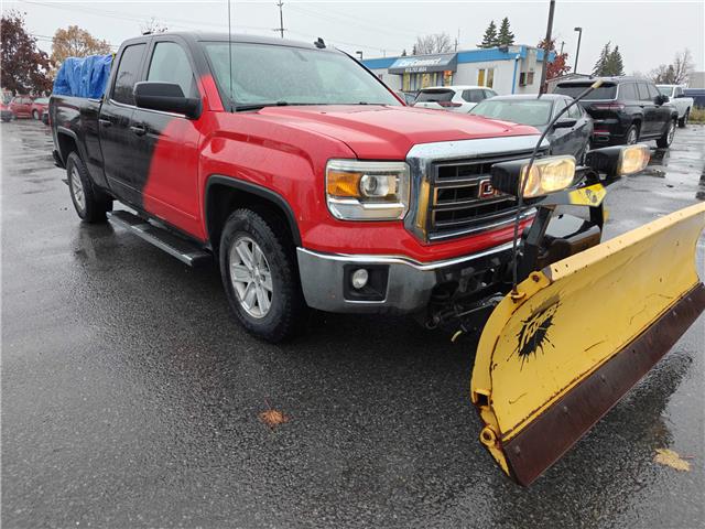 2014 GMC Sierra 1500 SLE in Ottawa - Image 3 of 11