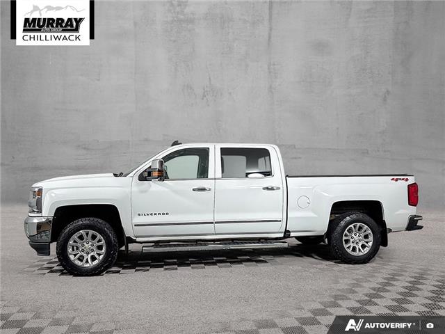 2018 Chevrolet Silverado 1500 1LZ (Stk: C0111A) in Chilliwack - Image 3 of 36