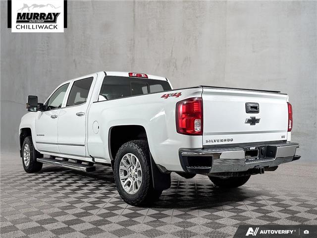 2018 Chevrolet Silverado 1500 1LZ (Stk: C0111A) in Chilliwack - Image 4 of 36
